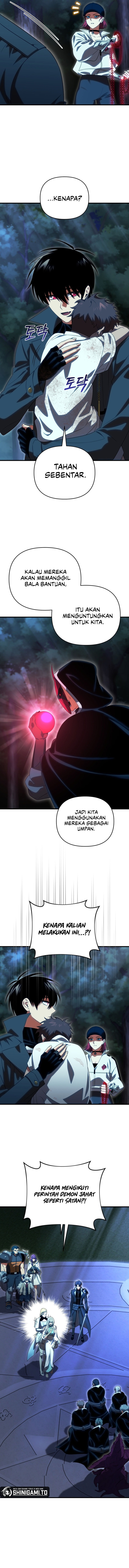 Player Who Returned 10,000 Years Later Chapter 119 halaman 11