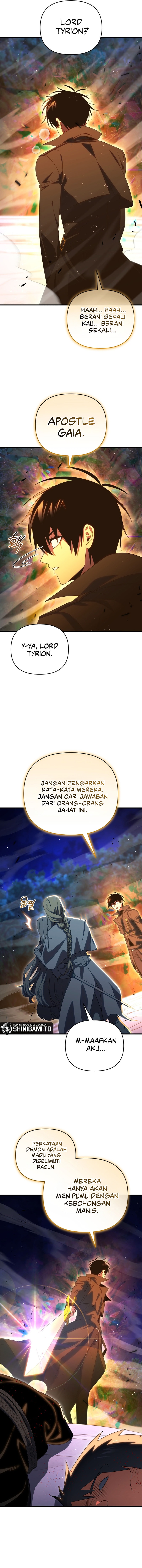 Player Who Returned 10,000 Years Later Chapter 119 halaman 15