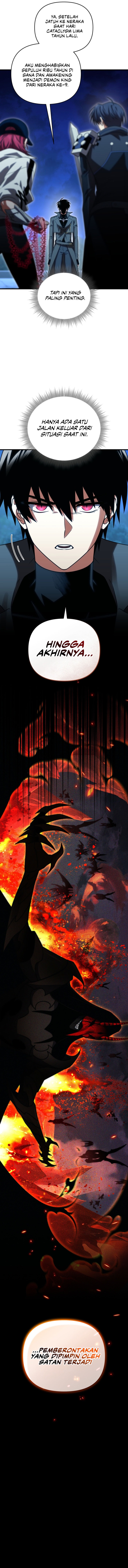 Player Who Returned 10,000 Years Later Chapter 122 halaman 7
