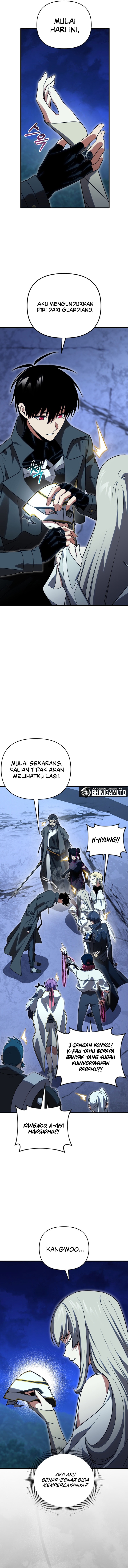Player Who Returned 10,000 Years Later Chapter 122 halaman 15