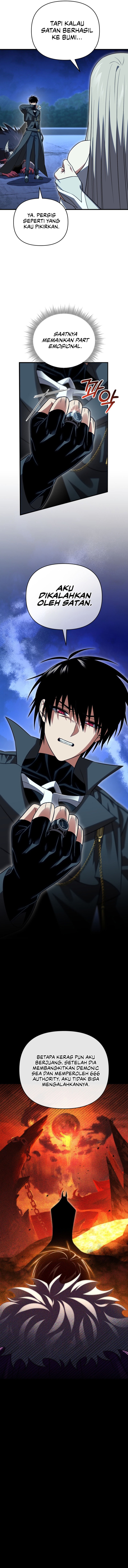 Player Who Returned 10,000 Years Later Chapter 122 halaman 10