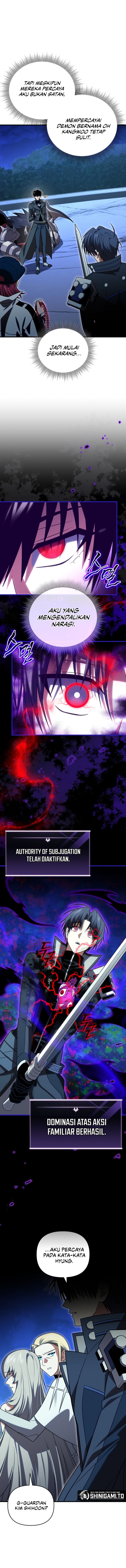 Player Who Returned 10,000 Years Later Chapter 122 halaman 12