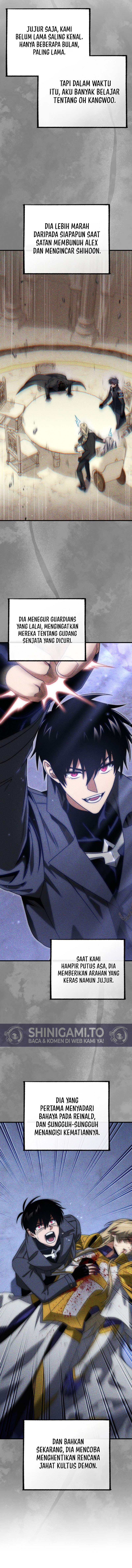 Player Who Returned 10,000 Years Later Chapter 122 halaman 16