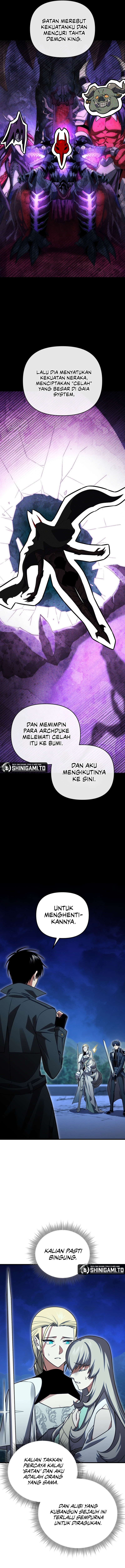 Player Who Returned 10,000 Years Later Chapter 122 halaman 11