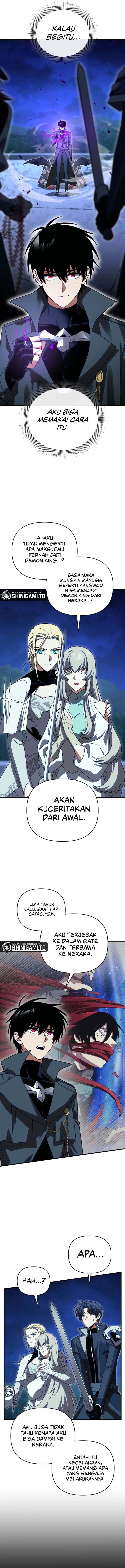 Player Who Returned 10,000 Years Later Chapter 122 halaman 3