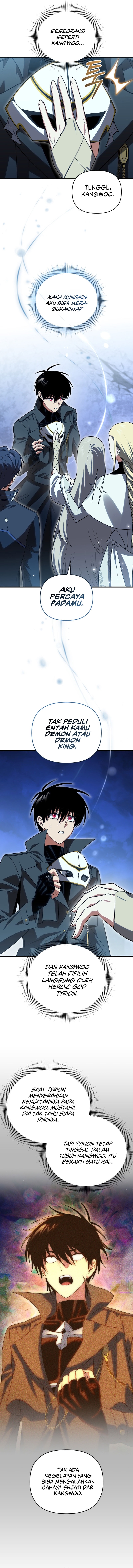 Player Who Returned 10,000 Years Later Chapter 122 halaman 17