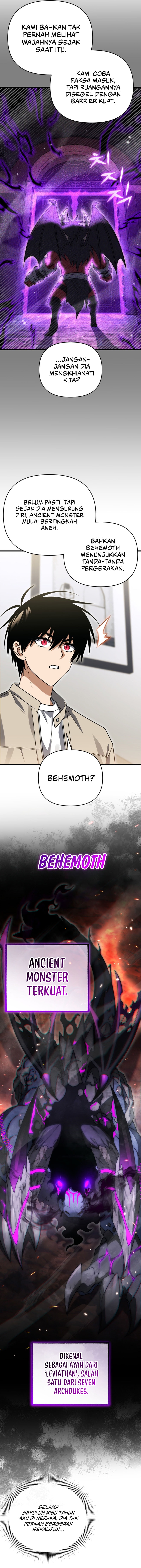 Player Who Returned 10,000 Years Later Chapter 123 halaman 4