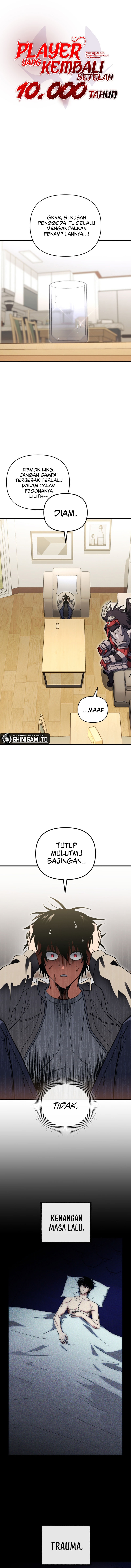 Player Who Returned 10,000 Years Later Chapter 123 halaman 7