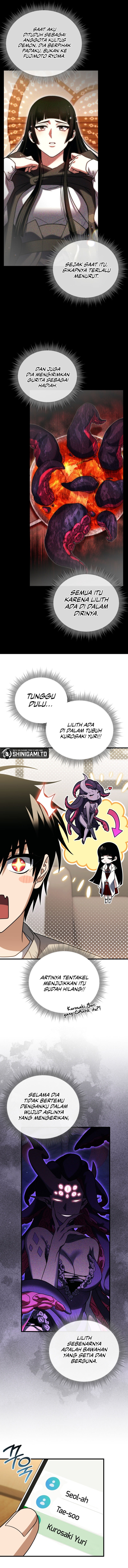 Player Who Returned 10,000 Years Later Chapter 123 halaman 10