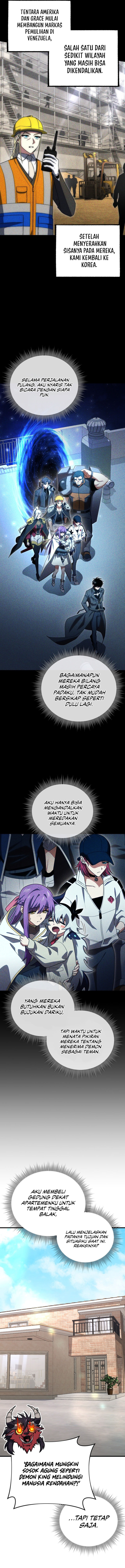 Player Who Returned 10,000 Years Later Chapter 123 halaman 2