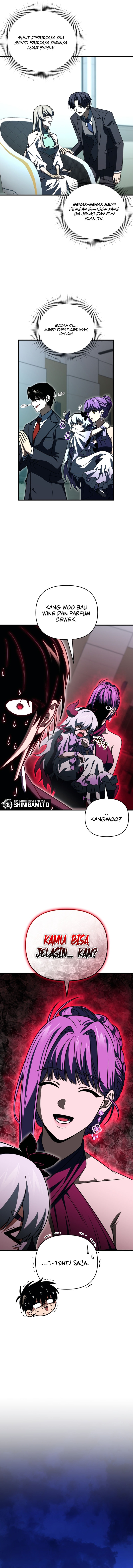Player Who Returned 10,000 Years Later Chapter 130 halaman 14