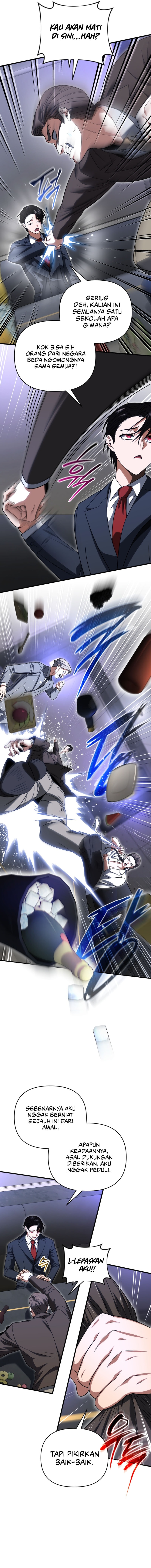 Player Who Returned 10,000 Years Later Chapter 130 halaman 8