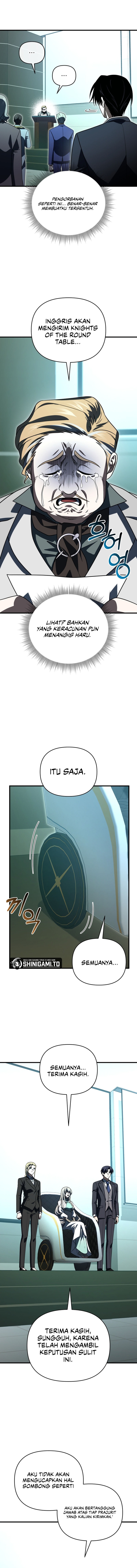 Player Who Returned 10,000 Years Later Chapter 130 halaman 12