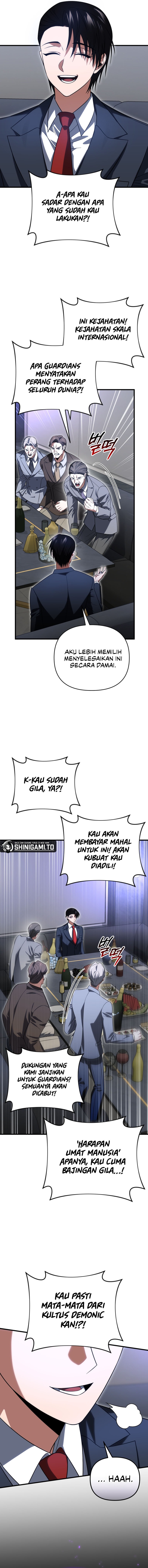 Player Who Returned 10,000 Years Later Chapter 130 halaman 4