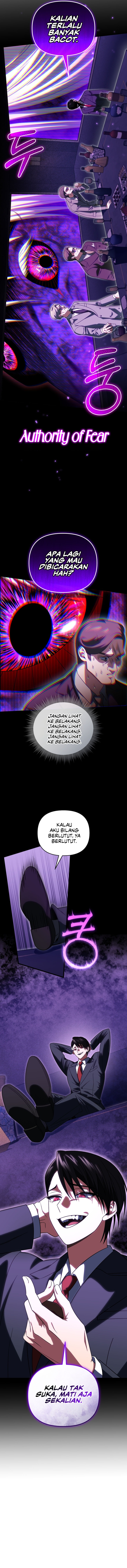 Player Who Returned 10,000 Years Later Chapter 130 halaman 5