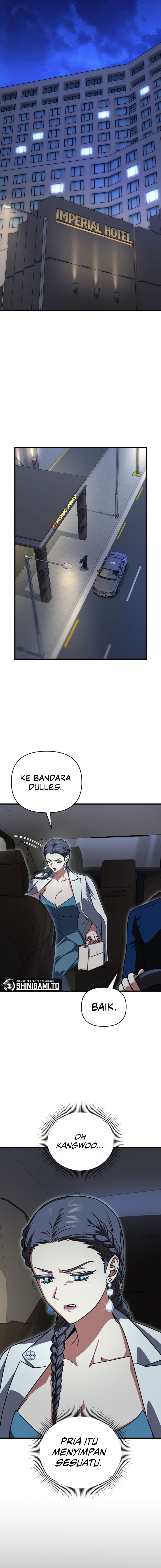 Player Who Returned 10,000 Years Later Chapter 130 halaman 15