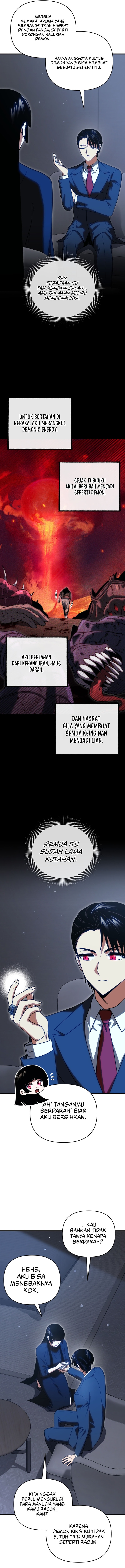 Player Who Returned 10,000 Years Later Chapter 130 halaman 18