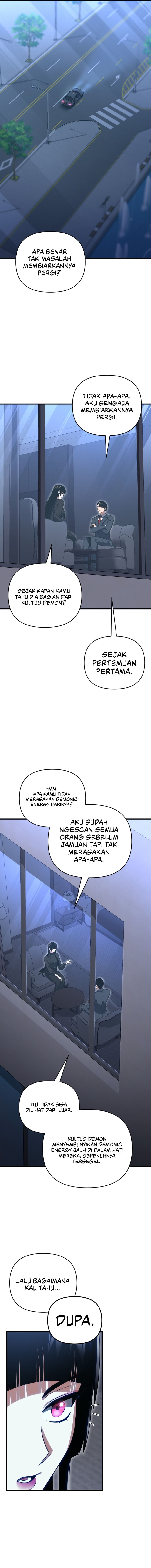Player Who Returned 10,000 Years Later Chapter 130 halaman 17