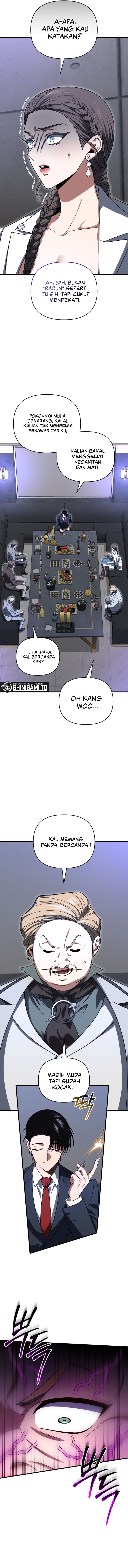 Player Who Returned 10,000 Years Later Chapter 130 halaman 2