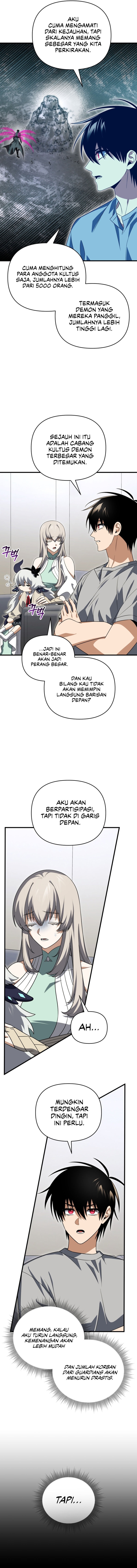 Player Who Returned 10,000 Years Later Chapter 131 halaman 11