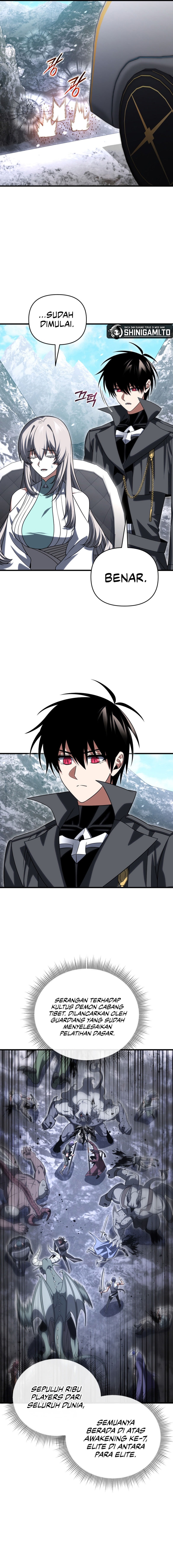 Player Who Returned 10,000 Years Later Chapter 131 halaman 16