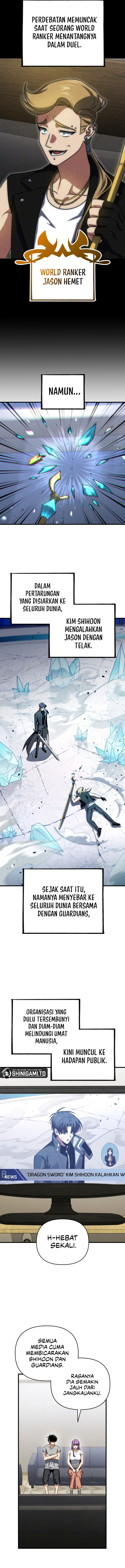 Player Who Returned 10,000 Years Later Chapter 131 halaman 7