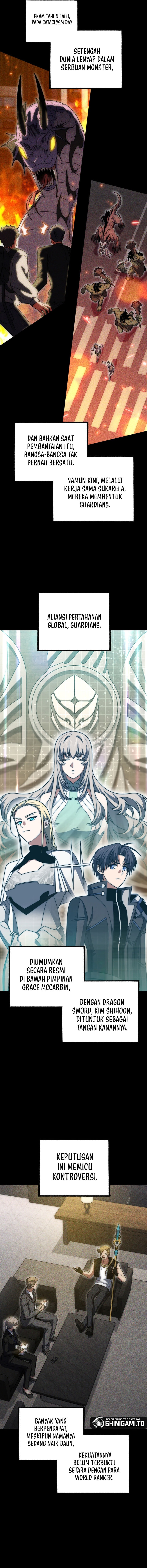Player Who Returned 10,000 Years Later Chapter 131 halaman 6
