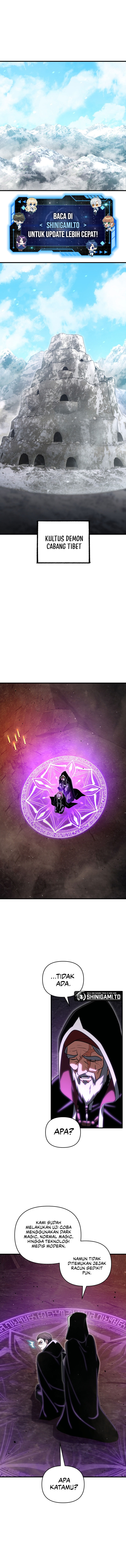 Player Who Returned 10,000 Years Later Chapter 131 halaman 1