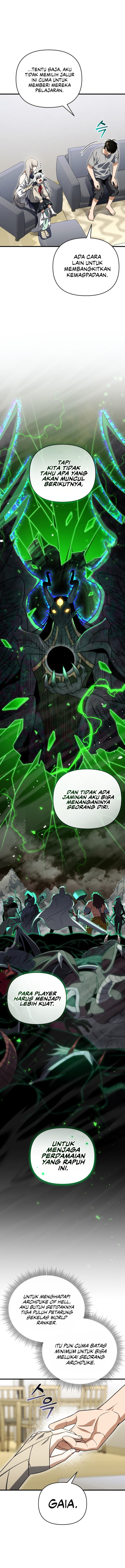 Player Who Returned 10,000 Years Later Chapter 131 halaman 13