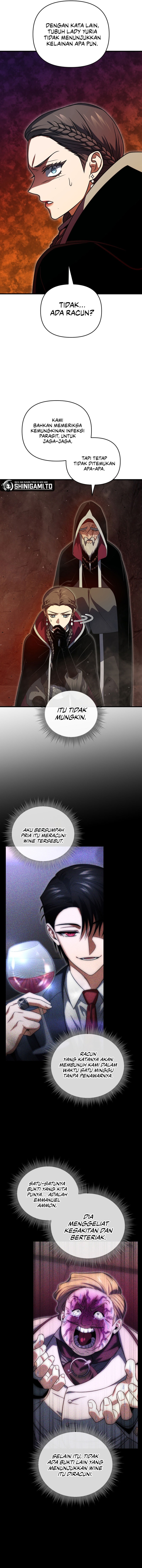 Player Who Returned 10,000 Years Later Chapter 131 halaman 2