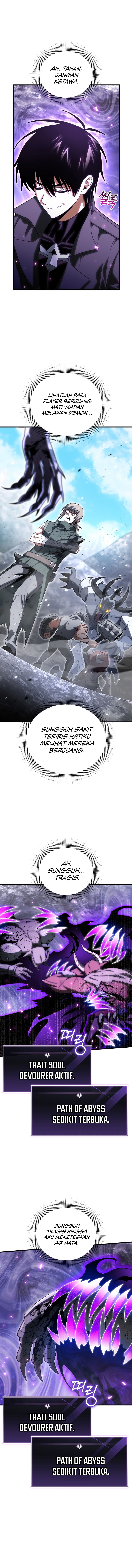 Player Who Returned 10,000 Years Later Chapter 131 halaman 18
