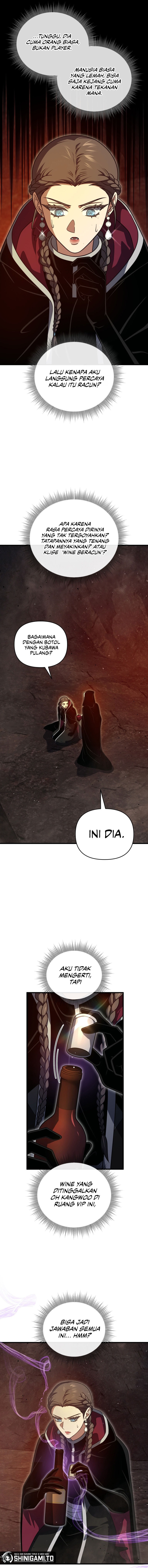 Player Who Returned 10,000 Years Later Chapter 131 halaman 3
