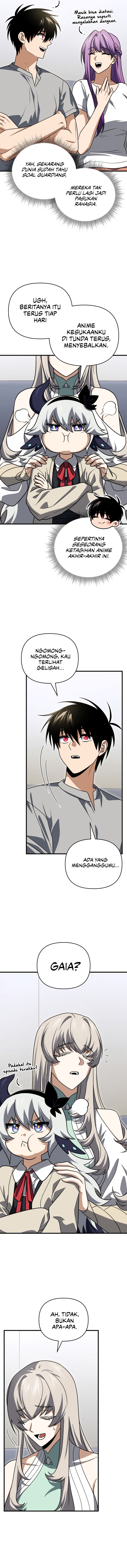 Player Who Returned 10,000 Years Later Chapter 131 halaman 9