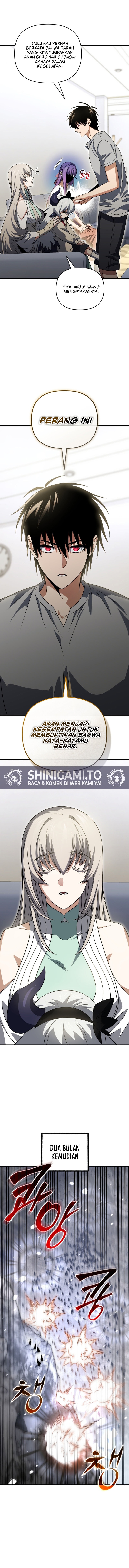 Player Who Returned 10,000 Years Later Chapter 131 halaman 14