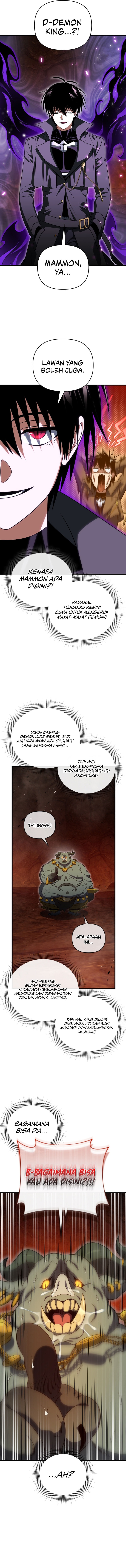 Player Who Returned 10,000 Years Later Chapter 133 halaman 12