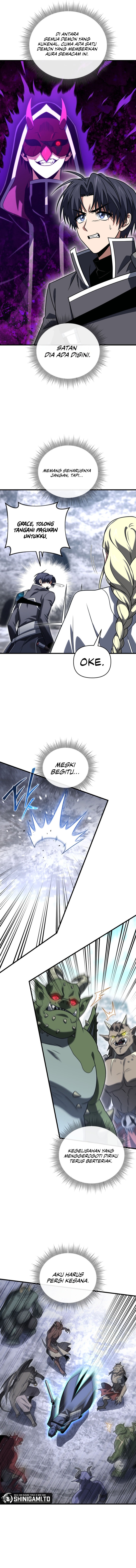 Player Who Returned 10,000 Years Later Chapter 133 halaman 4