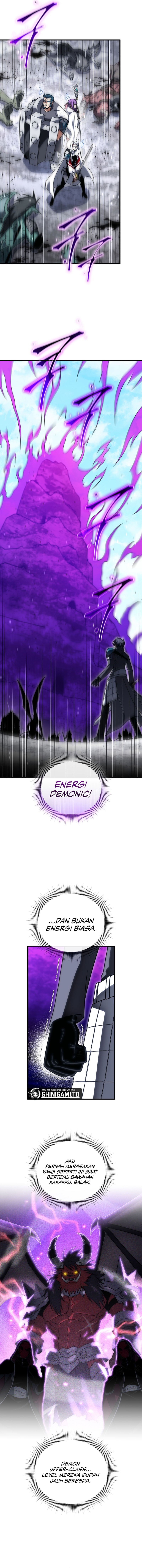 Player Who Returned 10,000 Years Later Chapter 133 halaman 3