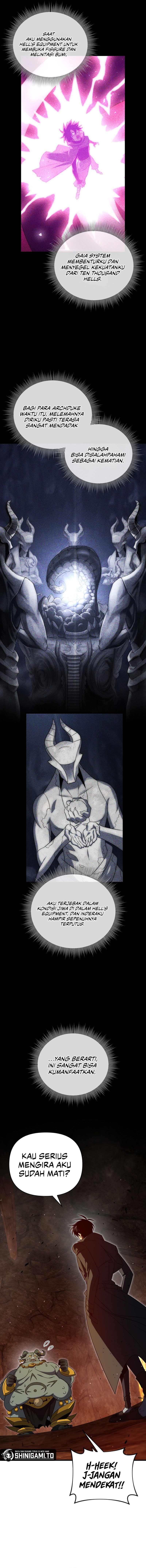 Player Who Returned 10,000 Years Later Chapter 133 halaman 14