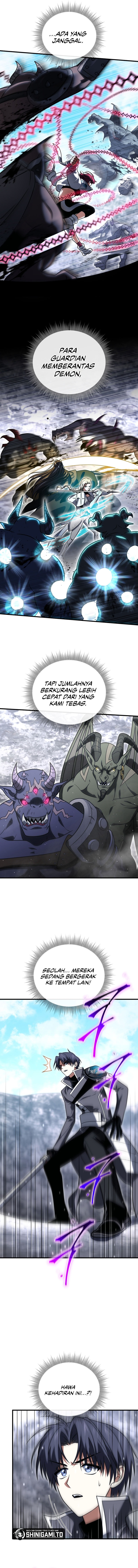 Player Who Returned 10,000 Years Later Chapter 133 halaman 2