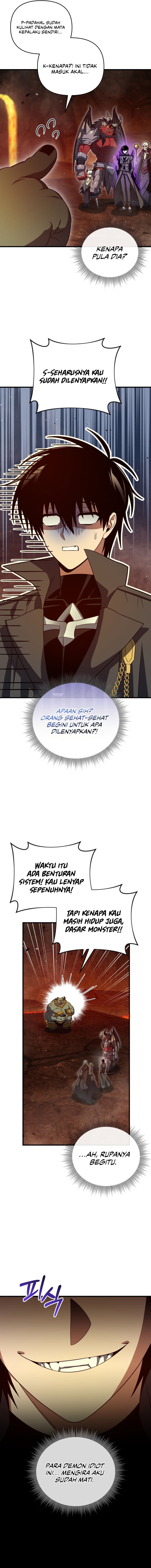 Player Who Returned 10,000 Years Later Chapter 133 halaman 13