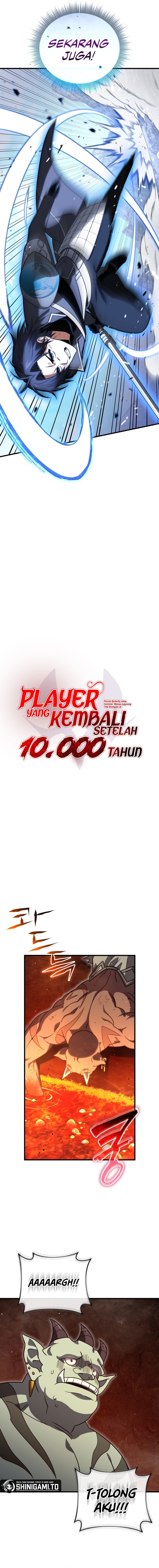 Player Who Returned 10,000 Years Later Chapter 133 halaman 5