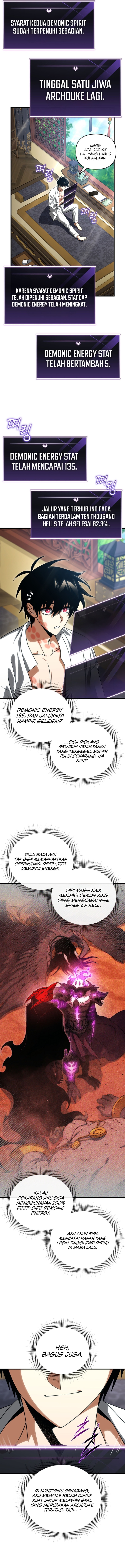Player Who Returned 10,000 Years Later Chapter 138 halaman 3