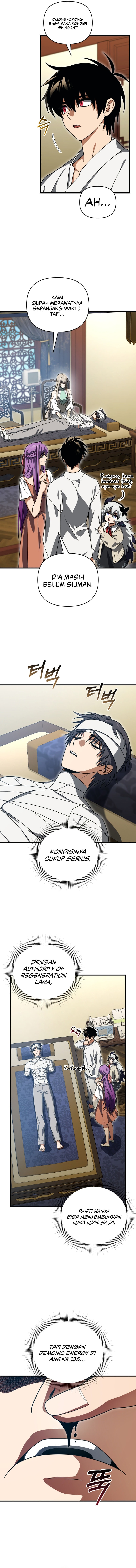 Player Who Returned 10,000 Years Later Chapter 138 halaman 9