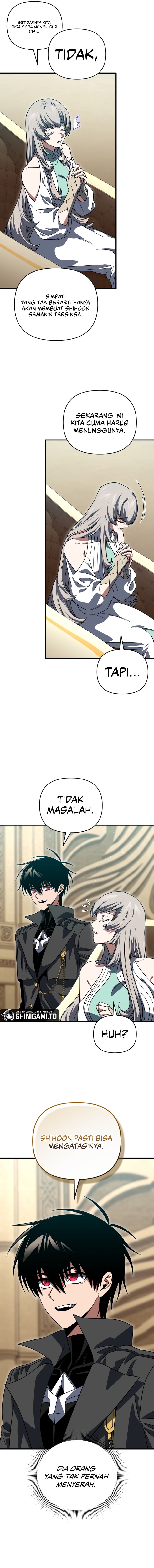 Player Who Returned 10,000 Years Later Chapter 138 halaman 15