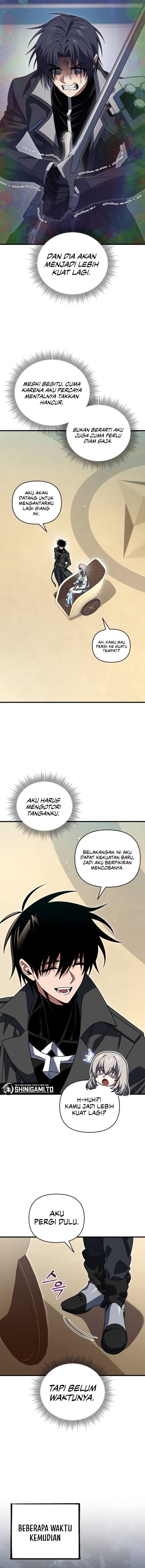 Player Who Returned 10,000 Years Later Chapter 138 halaman 17