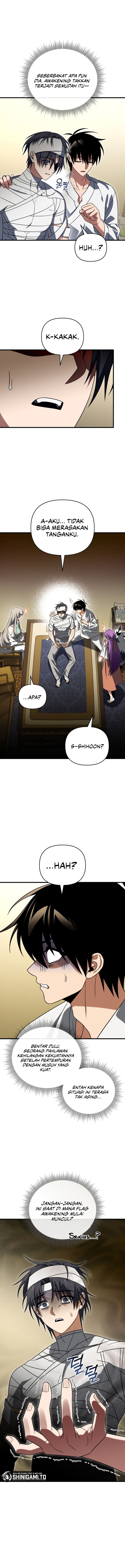 Player Who Returned 10,000 Years Later Chapter 138 halaman 12