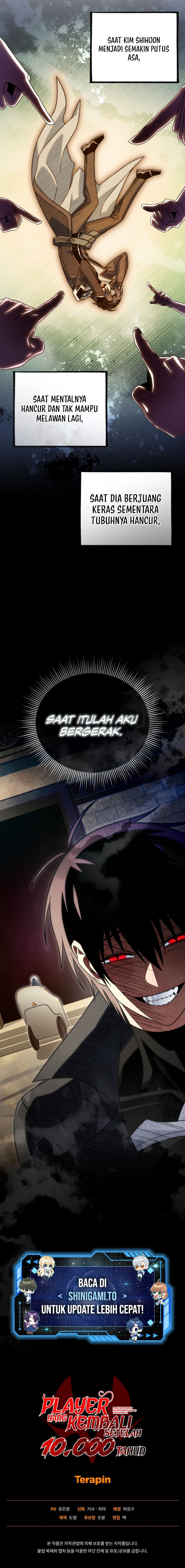 Player Who Returned 10,000 Years Later Chapter 138 halaman 18