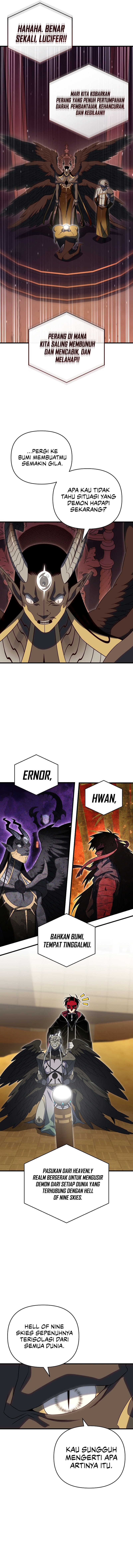 Player Who Returned 10,000 Years Later Chapter 148 halaman 2