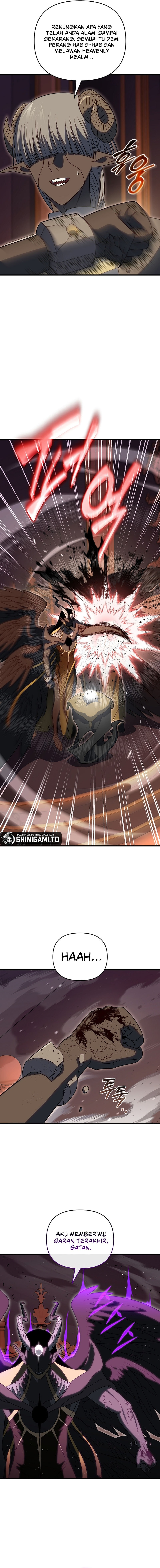 Player Who Returned 10,000 Years Later Chapter 148 halaman 5