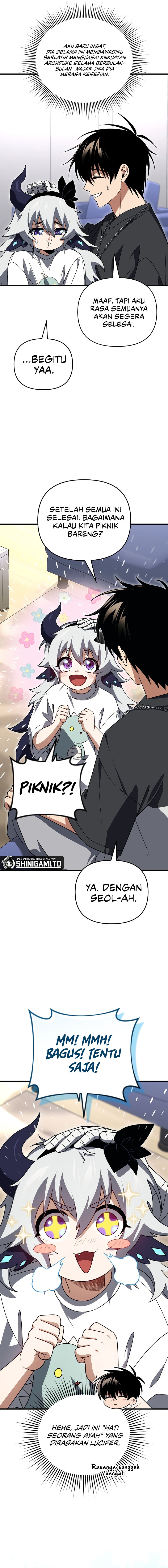 Player Who Returned 10,000 Years Later Chapter 148 halaman 10